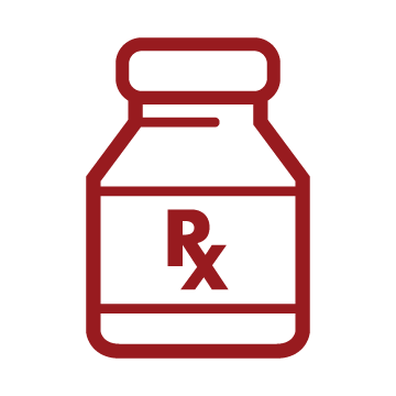 Rx bottle Icon