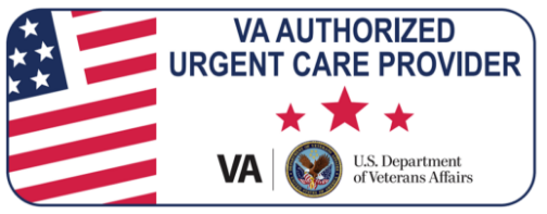 Veteran Urgent Care Provider Logo