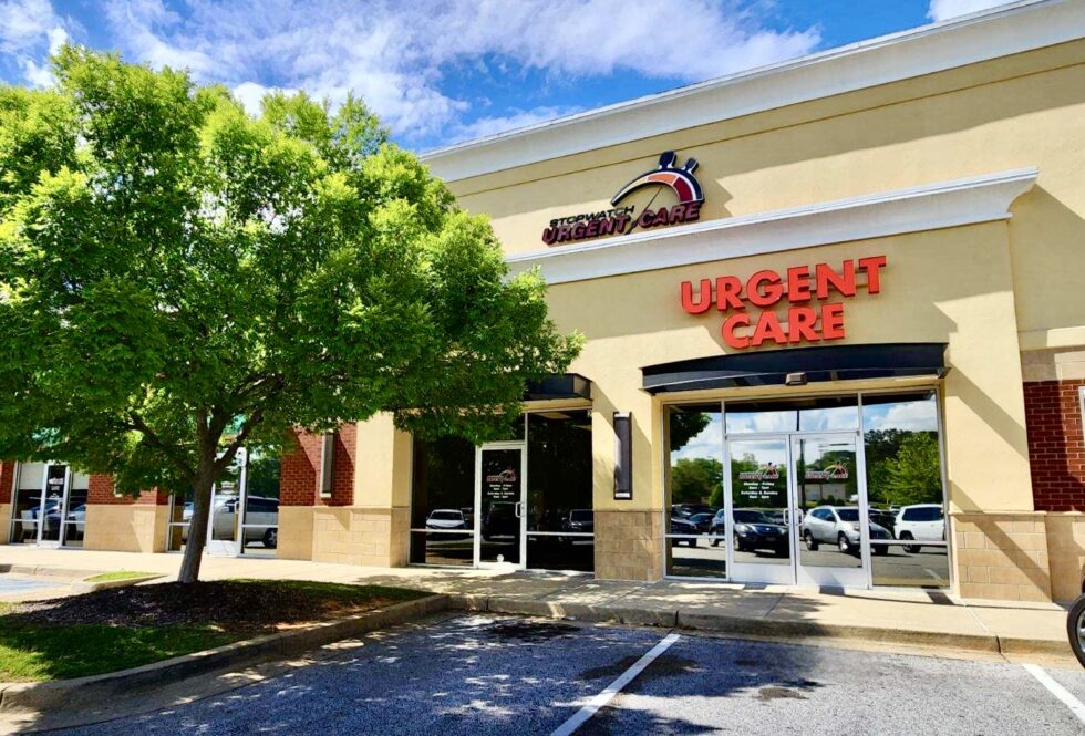 Locations Archive Stopwatch Urgent Care