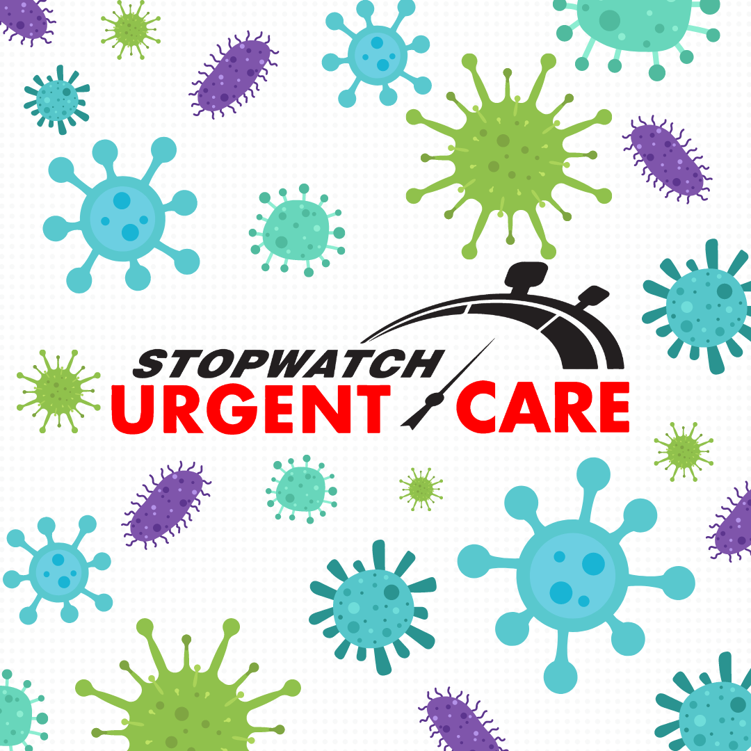 Feeling the Ick? Think Quick! | Stopwatch Urgent Care