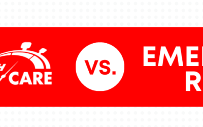 When to Visit Urgent Care vs. the ER: A Guide for Alabama Patients